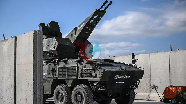 İsrail Basınında KORKUT 35 Analizi: Türkiye Yerli Savunma Sisteminin Gücünü Sahada Test Etti