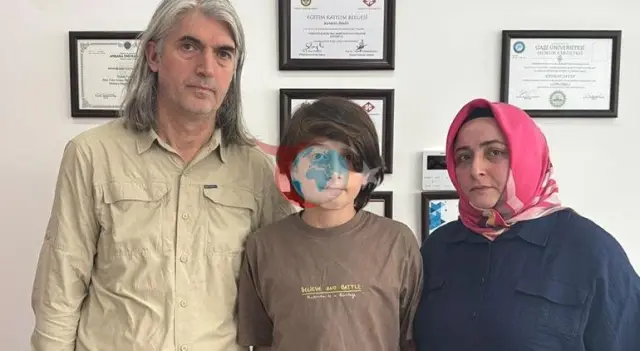 Buzdolabına Konulan Stres Oyuncağı Patladı: 11 Yaşındaki Furkan İkinci Derece Yandı