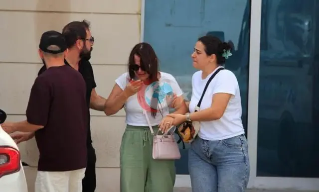 Manavqatda stansiyada yük maşınının aşması nəticəsində həlak olan Arina Dautovanın cənazəsi qəbul edilib