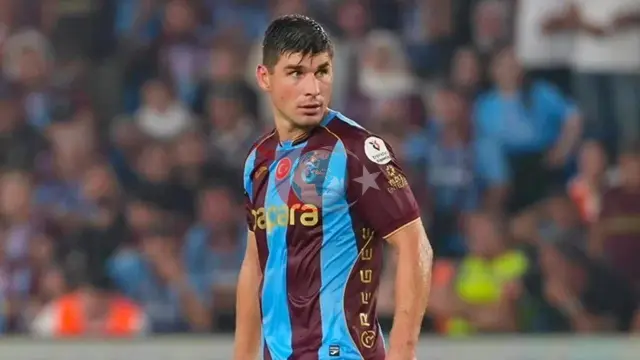 Trabzonspor Ruslan Malinovskyi'nin Belçika'da Ameliyat Edildiğini Açıkladı
