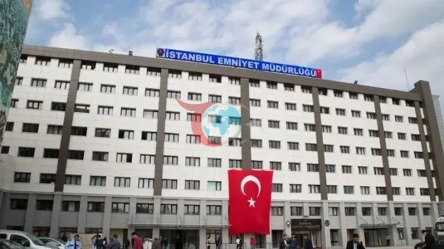 İstanbul Emniyeti Bayrampaşa'da Okulda Silahlı Şahıslar Yakalandı İddialarını Yalanladı