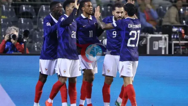 Uluslar Ligi'nde İkinci Hafta Maçları Oynandı: Türkiye, İtalya'ya 4-1 Yenildi