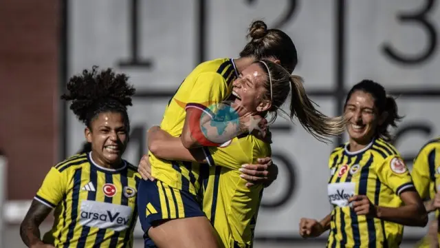Fenerbahçe arsaVev Kadın Futbol Takımı UEFA Avrupa Kupası'nda Minsk'i Konuk Edecek