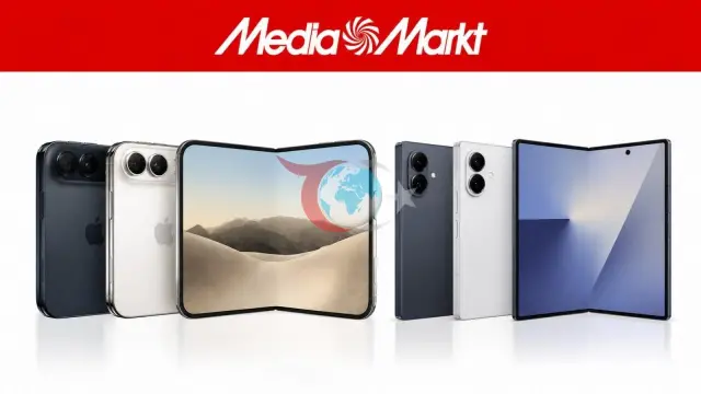 MediaMarkt Türkiye iPhone Duo və Galaxy Z Fold 8 üçün İcarə Xidməti Təklif edir