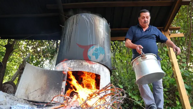 Elazığ'da Üretilen Tescilli Orcik Almanya, Hollanda ve Rusya'ya İhraç Ediliyor