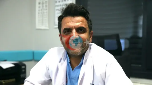 Aile Hekimi Rıdvan Çelik Oğlunun Doğum Günü Talebi Üzerine 24 Yıllık Sigara Bağımlılığını Bıraktı