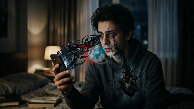 Araştırma: Instagram ve TikTok Kullanan Gençler Daha Fazla Olumsuz Deneyim Bildiriyor