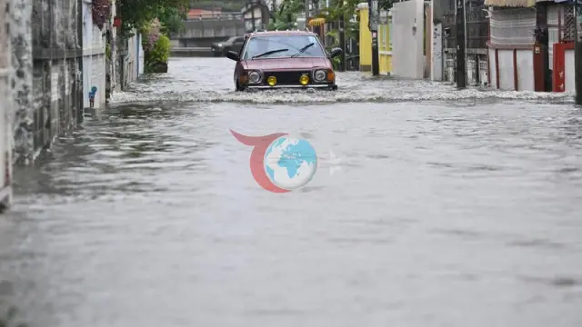 Tayland'da Şiddetli Yağışların Yol Açtığı Sellerde 23 Kişi Hayatını Kaybetti