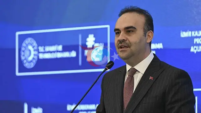 Bakan Kacır Türkiye ve Almanya Arasındaki Sanayi ve Teknoloji İş Birliği Potansiyeline Dikkat Çekti