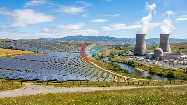 Dünya Nükleer Endüstrisi Durum Raporu: Güneş Enerjisi Üretimi İlk Kez Nükleeri Geride Bıraktı