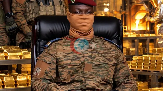 Burkina Faso İlk Altın Rafinerisini Açtı: Madenler Ülkede İşlenecek