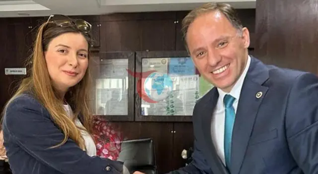 CHP Milletvekili Deniz Yavuzyılmaz'ın Eşi Serpil Yavuzyılmaz Hakkında Soruşturma Başlatıldı