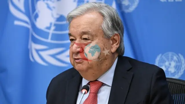 BM Genel Sekreteri Guterres'ten Nükleer Silahların Önlenmesi İçin Diyalog Çağrısı