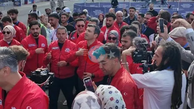 Selçuk Bayraktar TEKNOFEST Güneydoğu Hazırlıkları İçin Şanlıurfa'ya Geldi