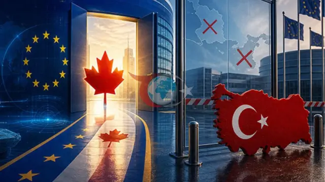 Muttalip Tütüncü Türk Savunma Sanayisinin Küresel Başarılarını ve Kanada ile İşbirliği Sürecini Anlattı