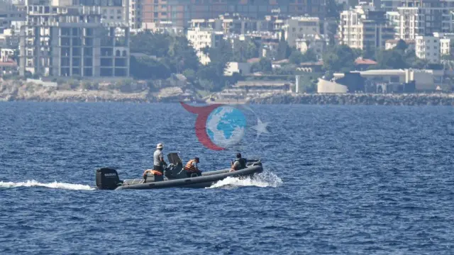 KKTC'de Batan Yolcu Gemisinde Bir Kişinin Daha Naaşına Ulaşıldı