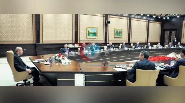 Beştepe'de Ekonomi Zirvesi: Fon Koordinasyon Kurulu Kuruldu ve DDK İncelemesi Başladı