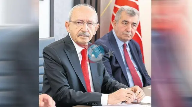 CHP'de Milletvekili Aidatlarının İadesine İlişkin Kararlar İncelemeye Alındı