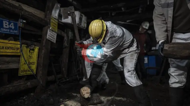 Türkiye Taşkömürü Kurumu Zonguldak ve Bartın'da 61 Daimi İşçi Alacak