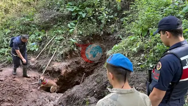 Artvin'de 30 Yıl Önce İşlenen Nigar Bilgin Cinayeti JASAT Ekiplerince Aydınlatıldı