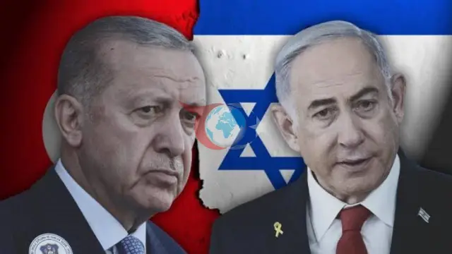 İsrail Eski Ulusal Güvenlik Konseyi Başkanı Ben-Shabbat: Türk Aslanları Etrafımızı Sardı