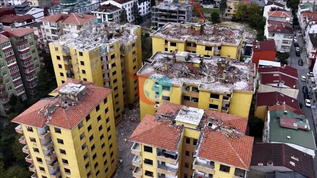 İstanbul'da Kentsel Dönüşüm Projesine 6 Ayda 284 Bin 272 Bağımsız Bölüm İçin Ön Başvuru Yapıldı