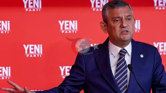 Özgür Özel'den Milletvekili Çalışma Toplantısı'nda Fon Soruşturması ve CHP Yönetimine Eleştiriler