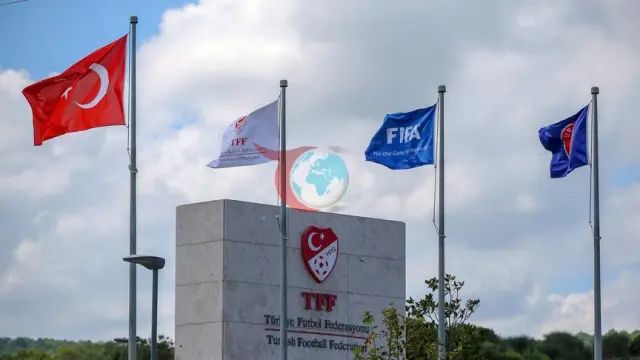 TFF'den VAR Odasındaki İnceleme ve Dijital Materyal Silindiği İddialarına İlişkin Açıklama