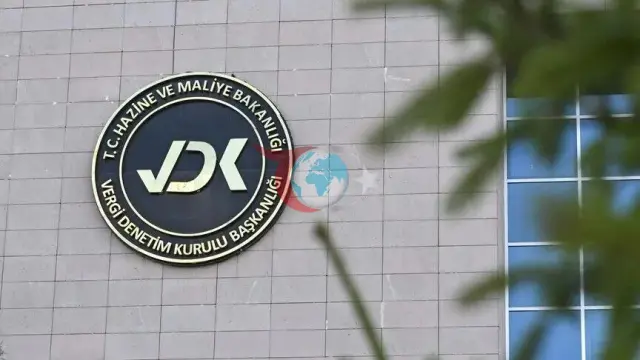 Vergi Denetim Kurulunun Yeni İhtisas Daire Başkanlıkları 1 Ekim'de Faaliyete Geçiyor