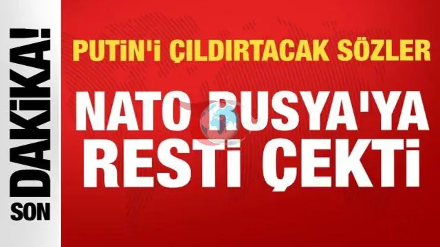 NATO Genel Sekreteri Mark Rutte Rusya'nın Nükleer Tehditlerine ve Ukrayna'daki Duruma Değindi