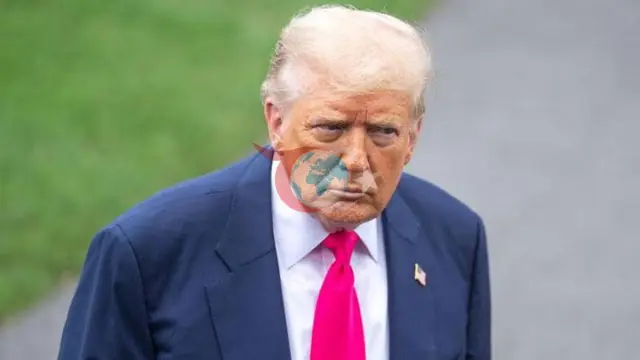 Donald Trump ABD'nin Irak'tan Onurlu ve Saygın Bir Şekilde Ayrıldığını Açıkladı