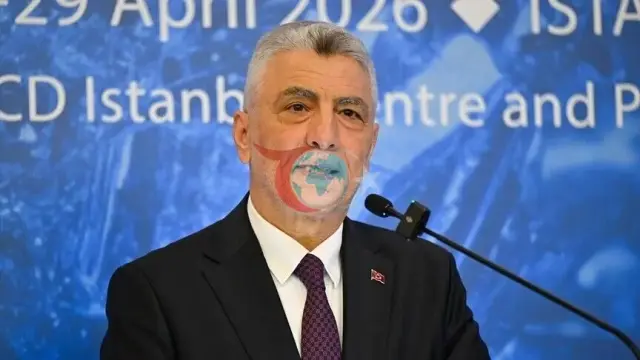 Ticaret Bakanı Ömer Bolat ABD'de AB Komiseri Maros Sefcovic ile Görüştü