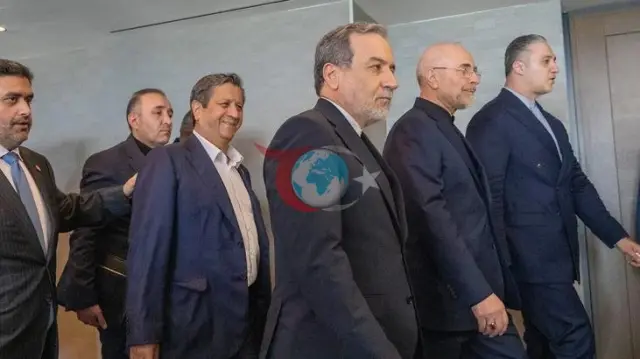 ABŞ-nyň Döwlet sekretary Rubio Eýranyň wekiliýetinden ýurtdan çykmagy haýyş etdi