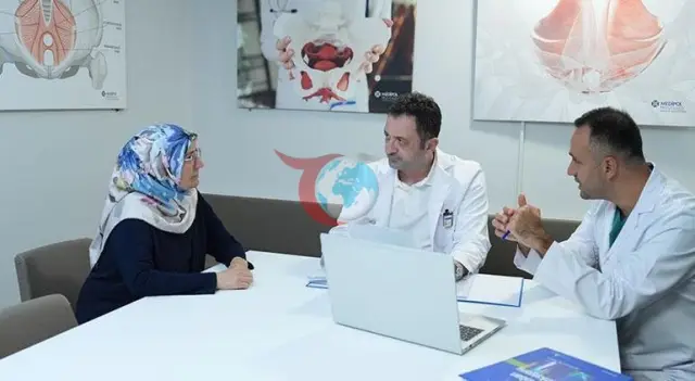 7 il çarə axtaran Sultan Ay yanaqdaxili toxumadan alınan sidiklə sağlamlığına qovuşub