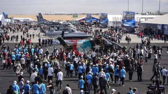 TEKNOFEST Güneydoğu Şanlıurfa'da İkinci Gün Etkinlikleriyle Devam Ediyor