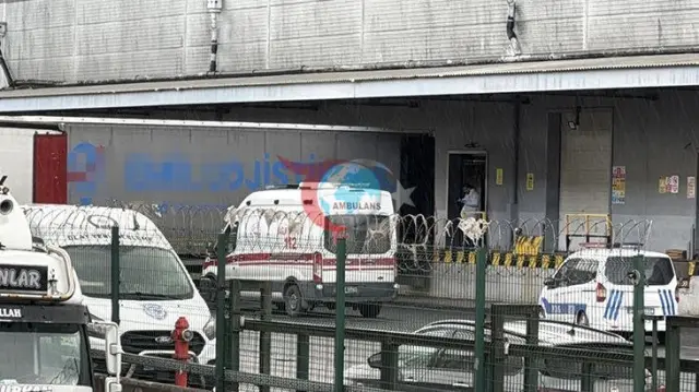 Esenyurt'ta İki TIR Arasında Sıkışan Sürücü Resul Polat Hayatını Kaybetti