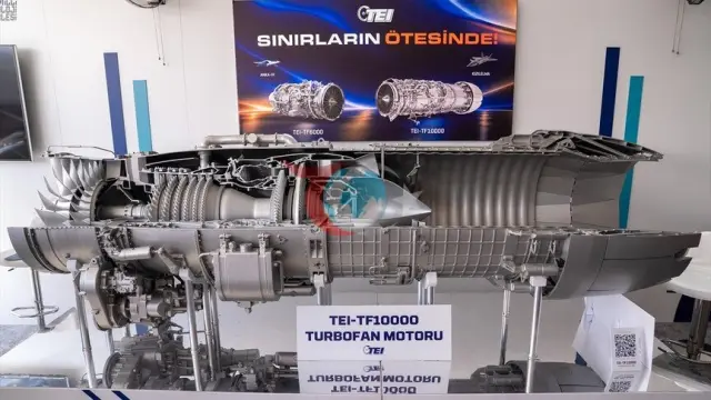 TEI Genel Müdürü Akşit, Milli Motorların Teslimat ve Test Süreçlerindeki Son Durumu Açıkladı