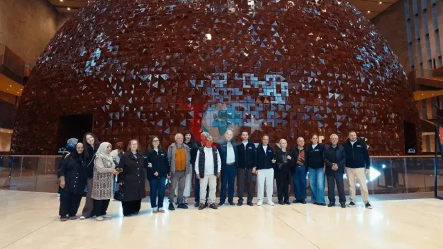 Türk Telekom, Darülaceze Sakinlerini AKM'deki İncesaz Konserinde Ağırladı