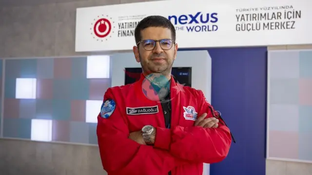 Ahmet Burak Dağlıoğlu: TEKNOFEST İnsanlığa Faydalı Teknoloji İçin Birçok İnsana İlham Kaynağı Oluyor