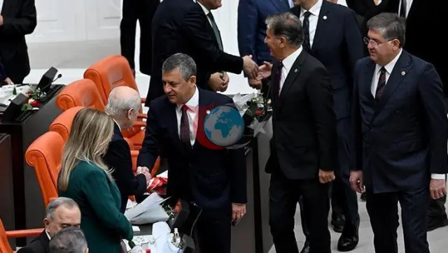 AK Parti Genel Başkan Yardımcısı Acar'dan Genel Kurul Salonunu Terk Eden Yeni Parti Grubu'na Tepki