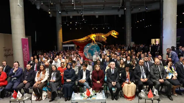 Gaziantep'te Unique Summit Zirvesi Başladı ve GameZAntep TEKMER Açıldı