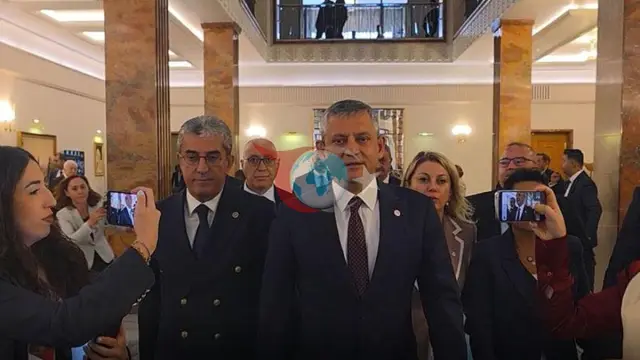Özgür Özel TBMM Genel Kurulu'nu Terk Etme Gerekçesini Açıkladı