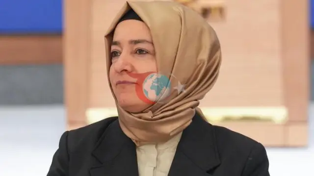 Hülya Terzioğlu AK Partiya sədrinin Sosial Siyasətdən məsul müavini təyin edilib
