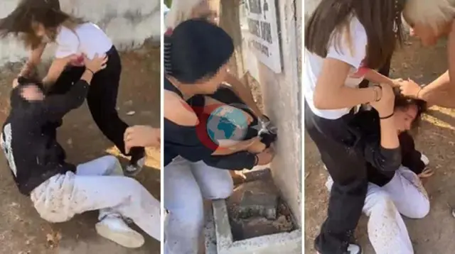Buldan'da Ortaokul Öğrencisini Darbeden Üç Liseli Gözaltının Ardından Serbest Bırakıldı