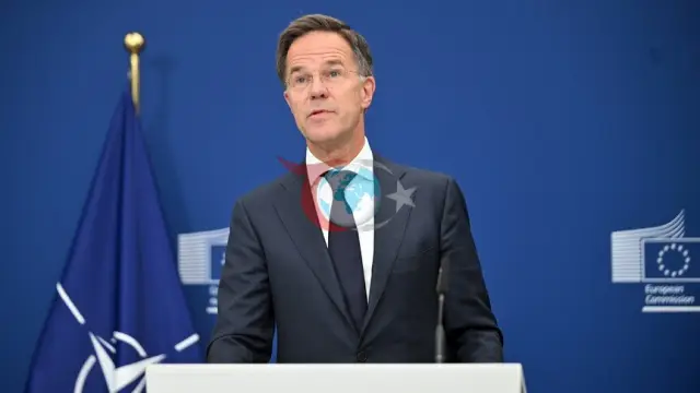 NATO Genel Sekreteri Rutte Savunma Üretiminin Hızlandırılması Gerektiğini Söyledi
