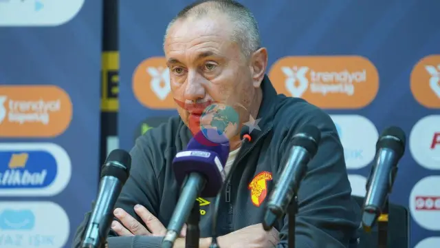 Stoilov: Süper Lig'deki İlk Galibiyetimize İhtiyacımız Vardı