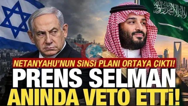 İsrail'in Husilere Karşı Müdahale Girişimi Suudi Arabistan Tarafından Reddedildi