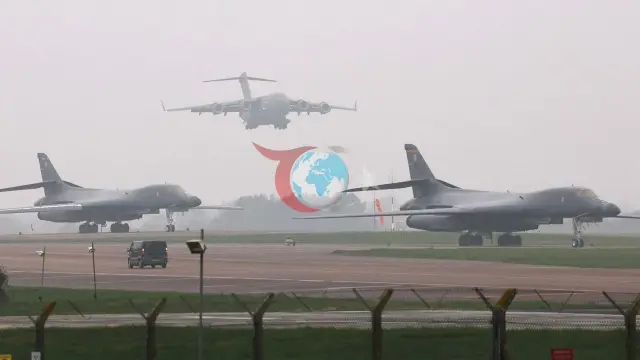29 Ülke İran'ı İşaret Etti: Fairford Hava Üssü Saldırı İddiasına Ortak Tepki