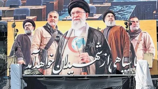 Husilerin Saldırıları Suudi Arabistan'ı Tehdit Ediyor, İran Diyalog Çağrısı Yaptı