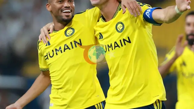 Cristiano Ronaldo'nun gol attığı maçta Al Nassr, Neftchi Fargona'yı 3-1 mağlup etti